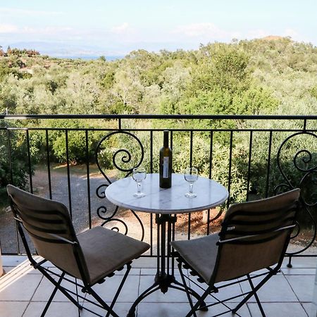 Villa Sunrise Apartment Gouvia Luaran gambar