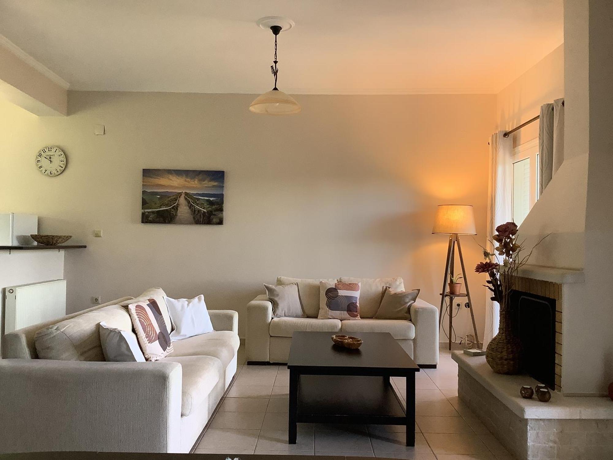 Villa Sunrise Apartment Gouvia Luaran gambar
