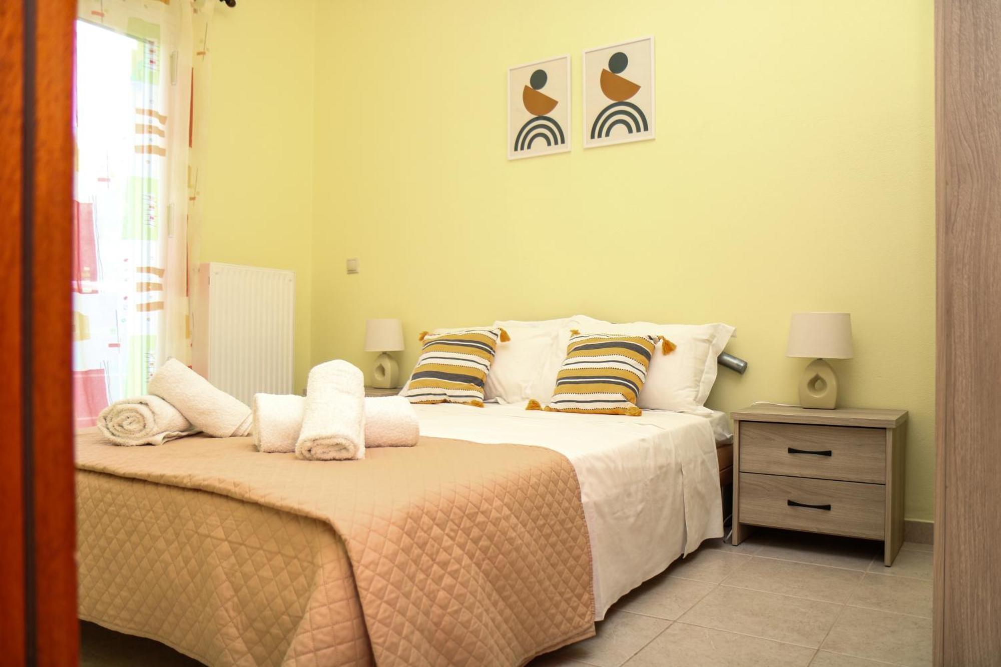 Villa Sunrise Apartment Gouvia Luaran gambar