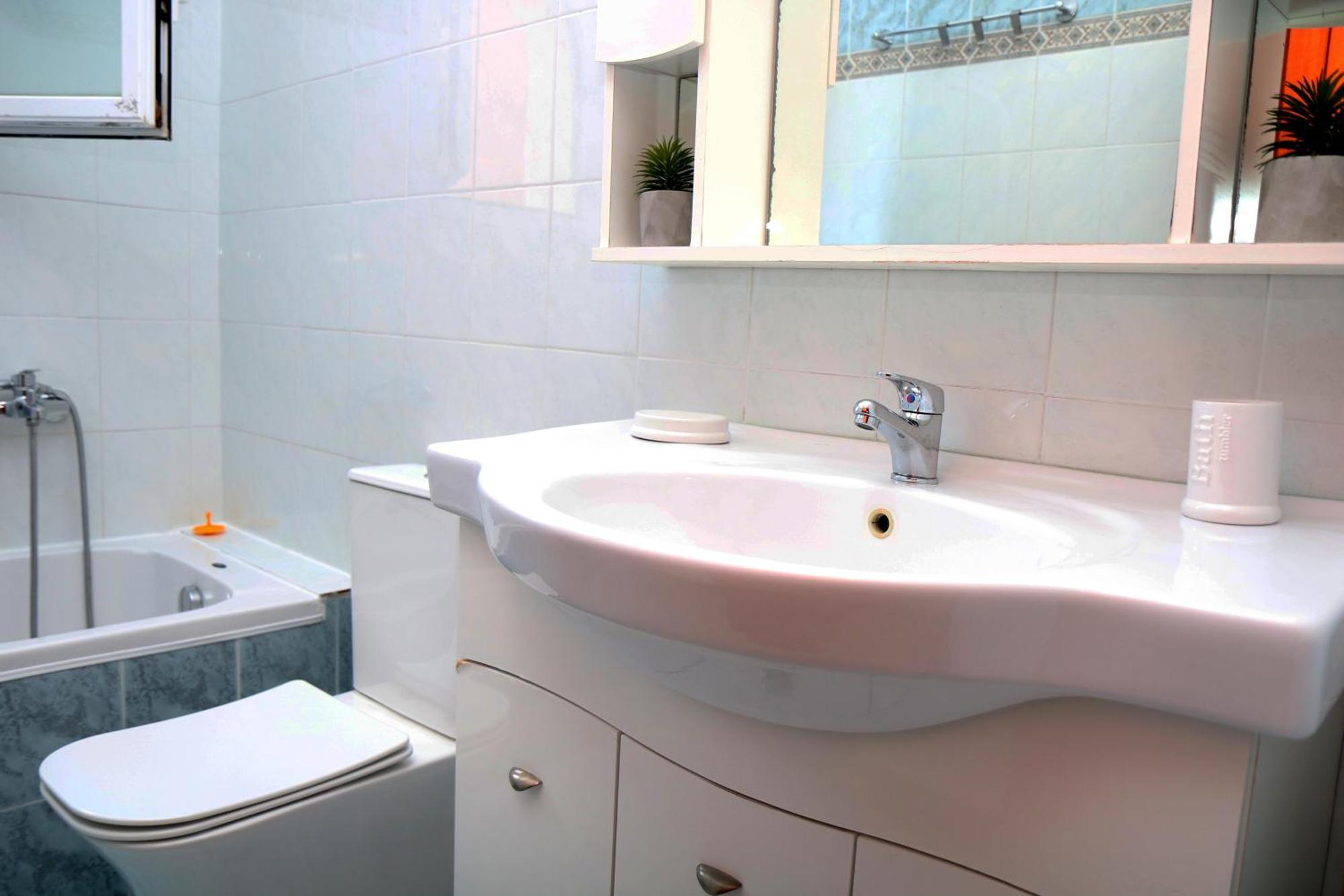 Villa Sunrise Apartment Gouvia Luaran gambar