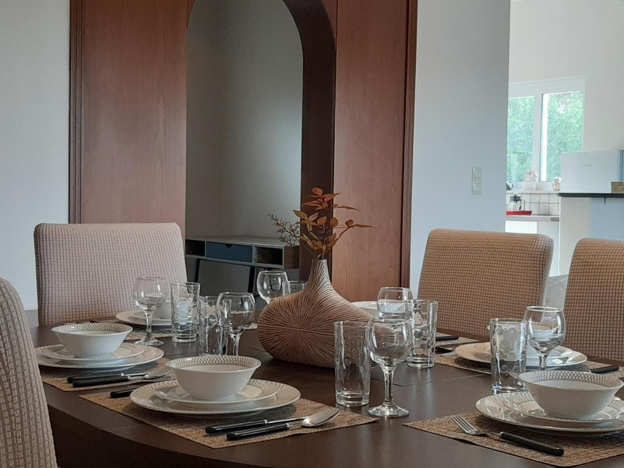 Villa Sunrise Apartment Gouvia Luaran gambar