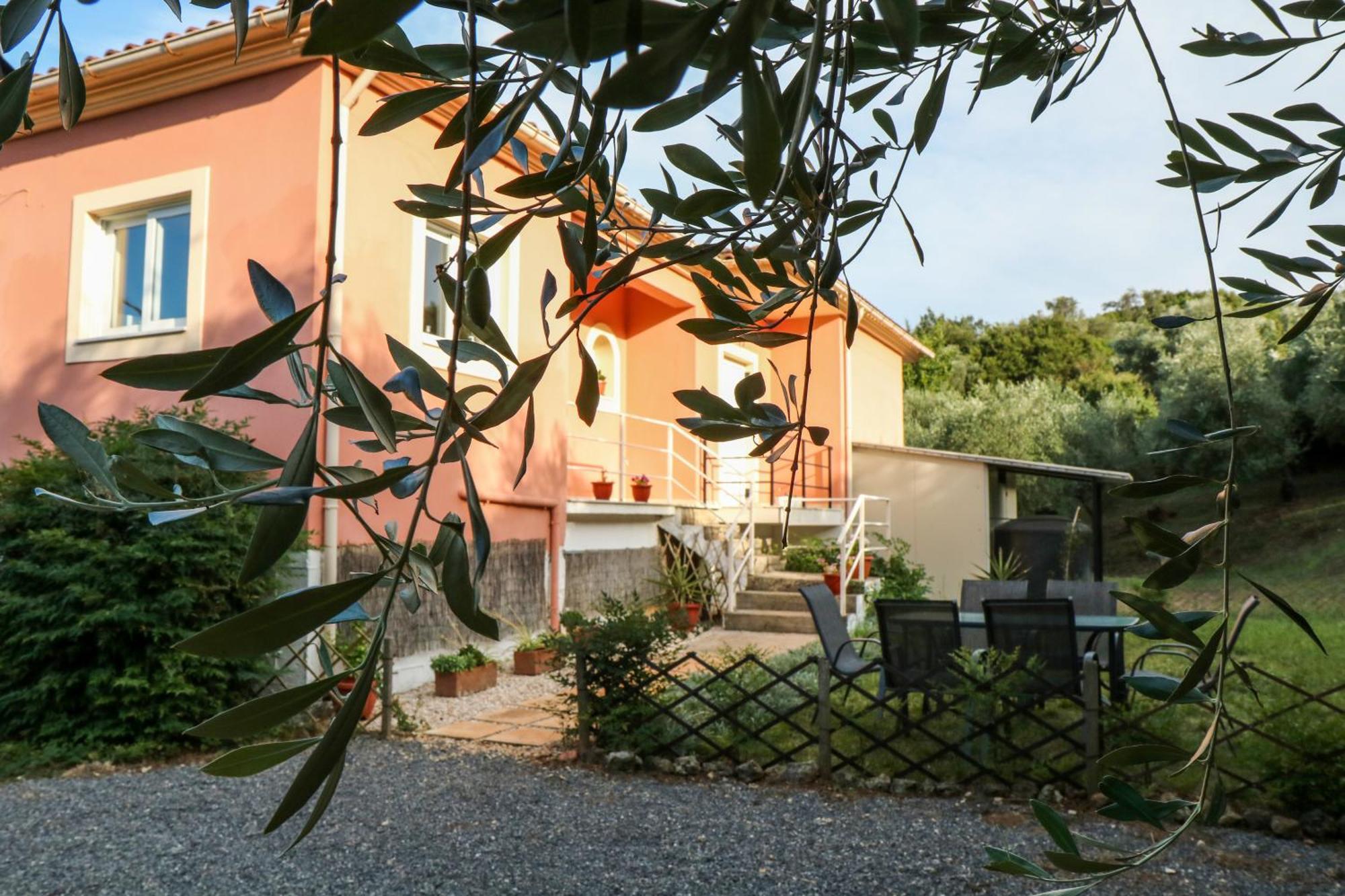 Villa Sunrise Apartment Gouvia Luaran gambar