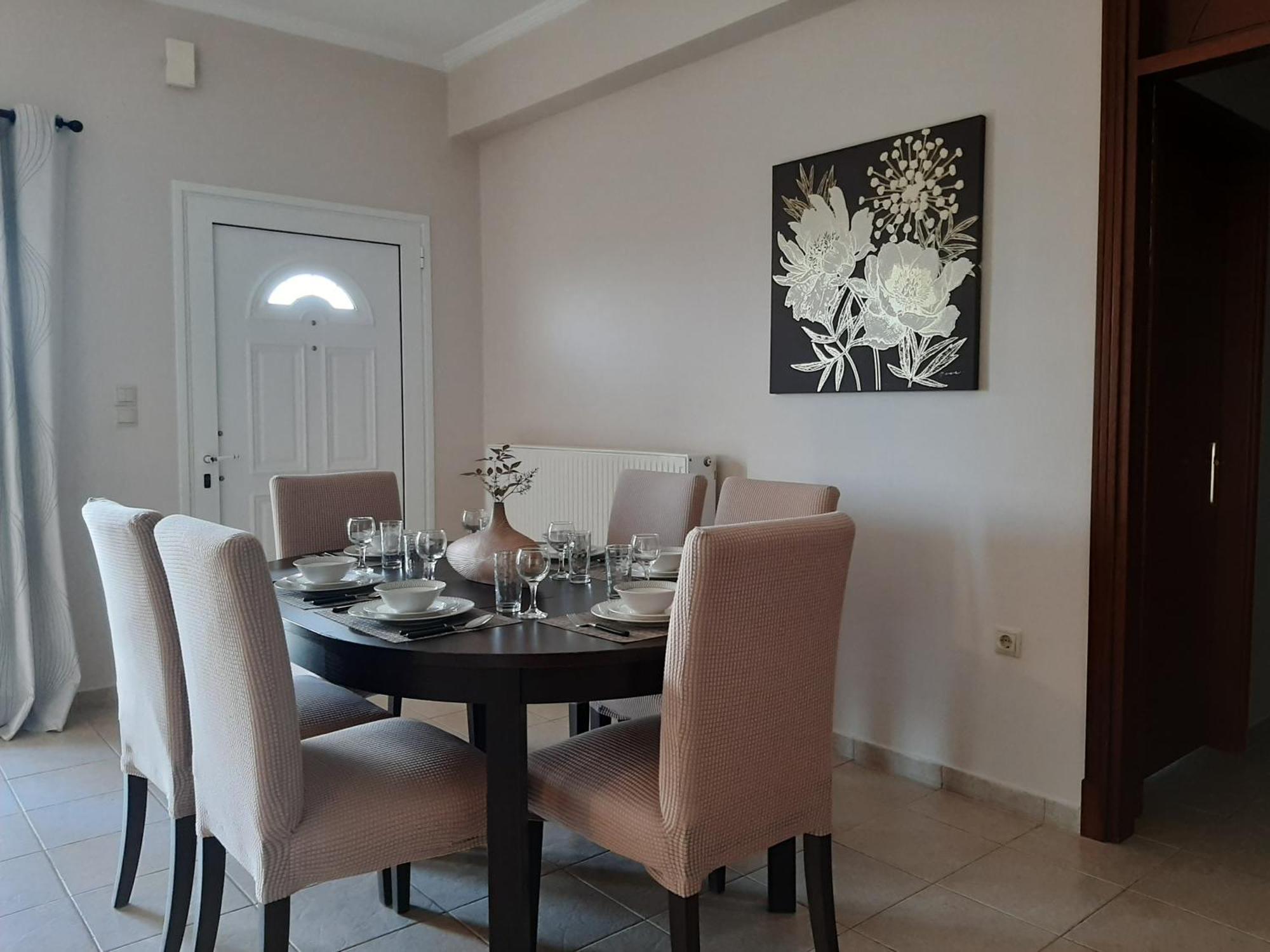 Villa Sunrise Apartment Gouvia Luaran gambar