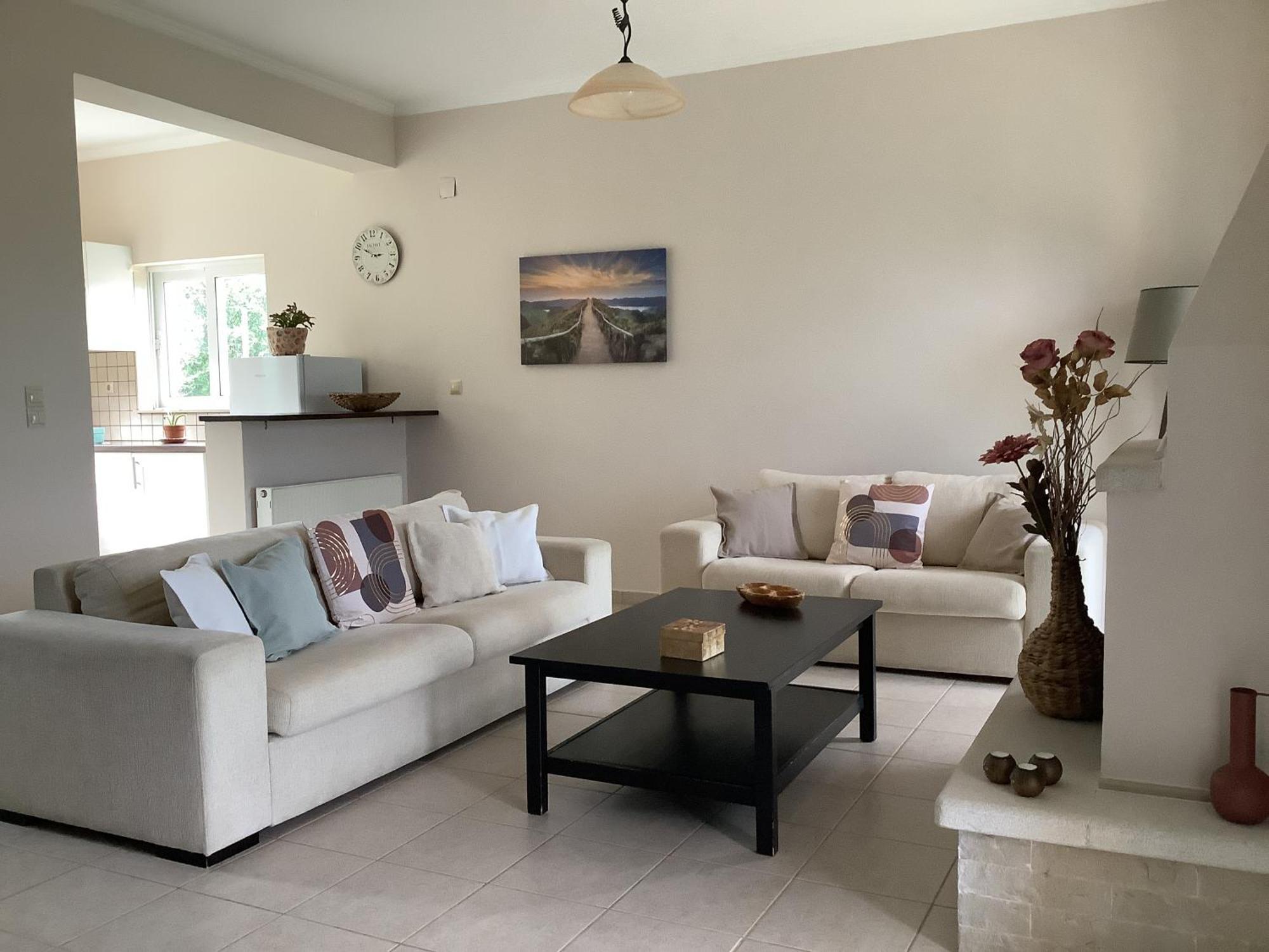Villa Sunrise Apartment Gouvia Luaran gambar