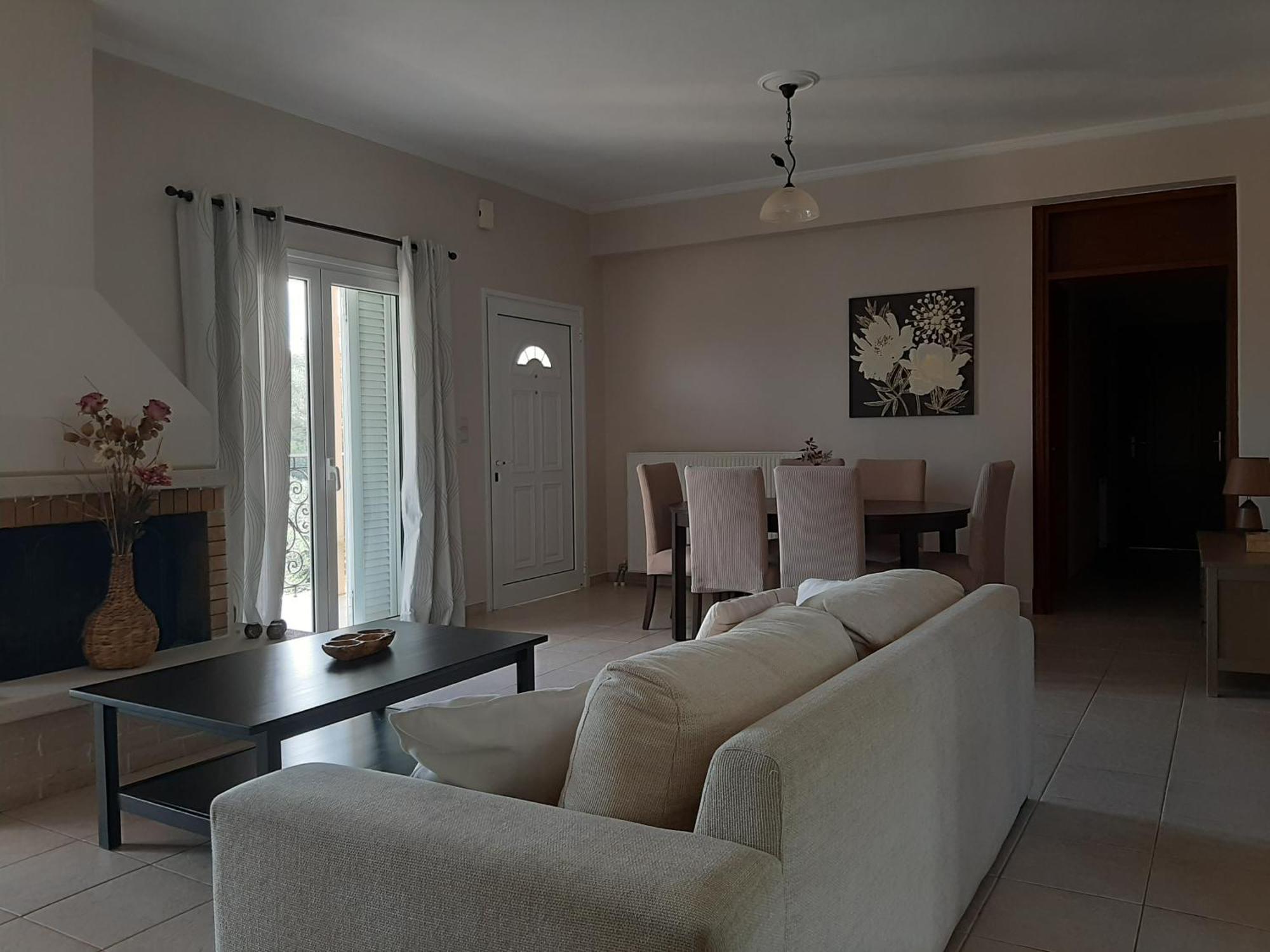 Villa Sunrise Apartment Gouvia Luaran gambar