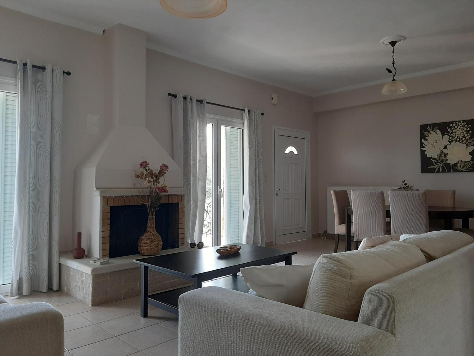 Villa Sunrise Apartment Gouvia Luaran gambar