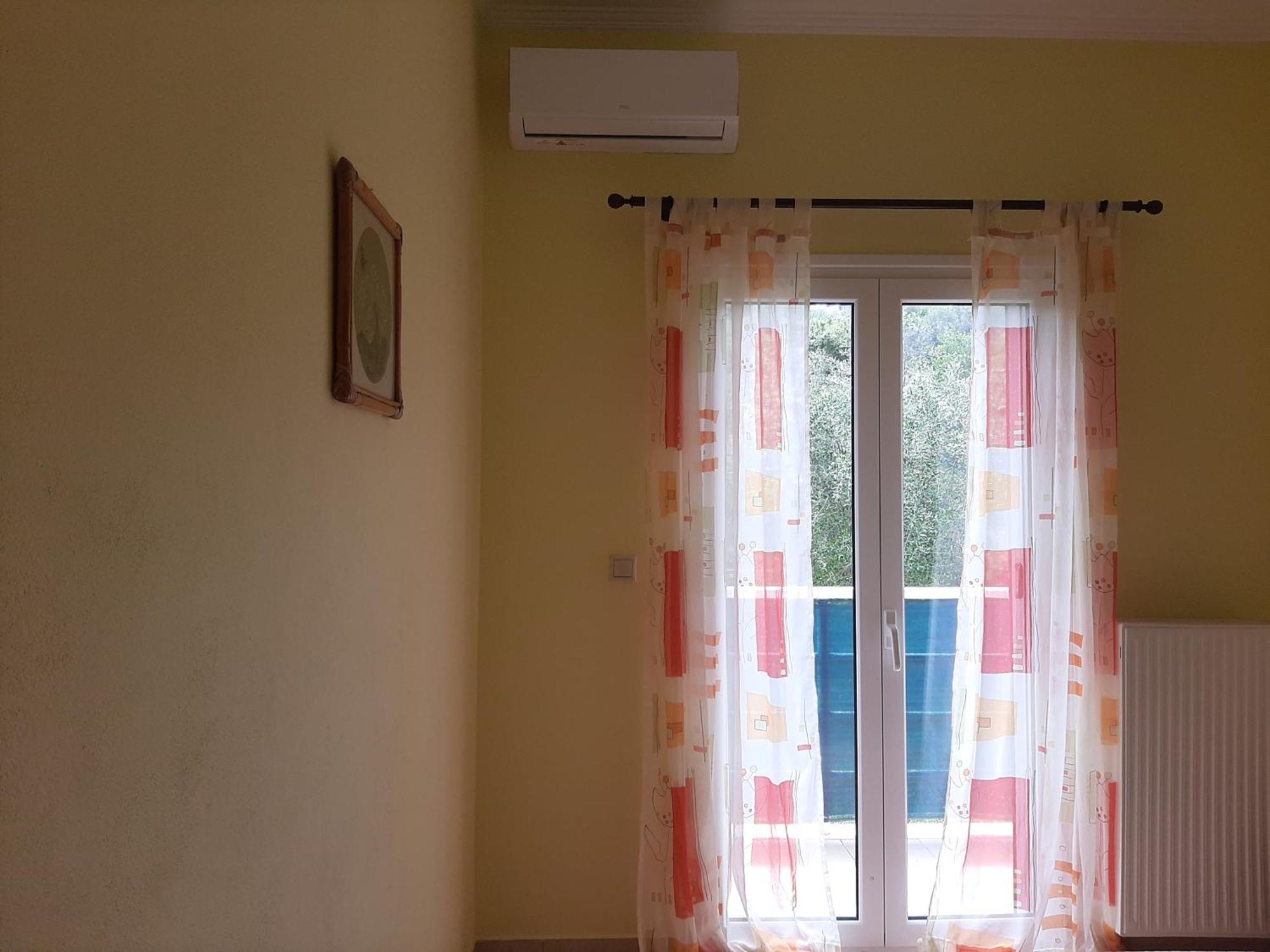 Villa Sunrise Apartment Gouvia Luaran gambar